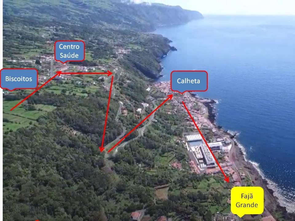 Adega Jaquet Villa Biscoitos  Kültér fotó