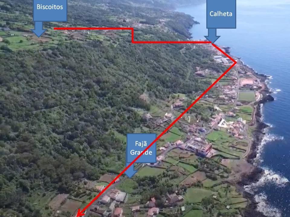 Adega Jaquet Villa Biscoitos  Kültér fotó